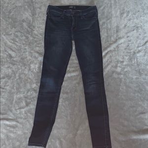 Abercrombie&Fitch Low Rise Jean Leggings